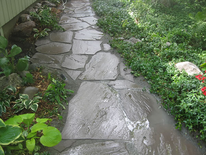 landscape Walkway